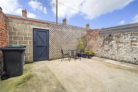 Rear Yard