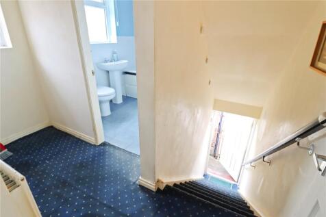 Rear Hallway