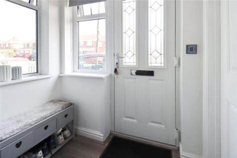 Entrance Porch