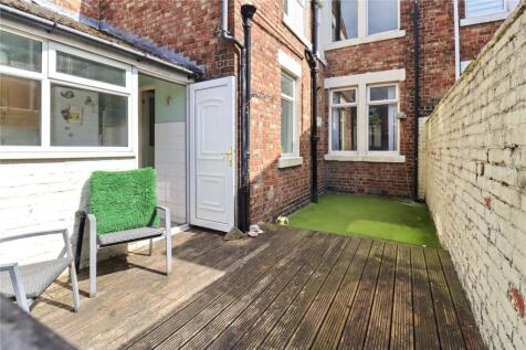 Rear Yard
