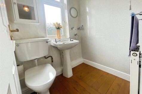 Upstairs Wc