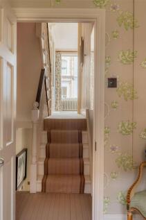 Upstairs Hall