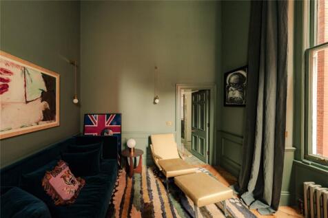 Bedroom/Study