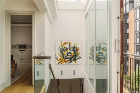 Upstairs Hall