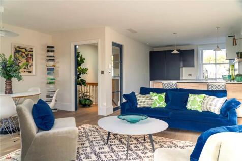 Open-Plan Reception