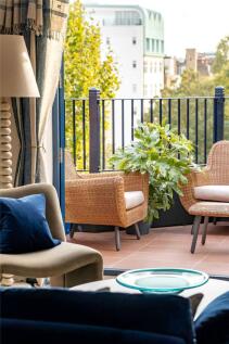 Terrace Details