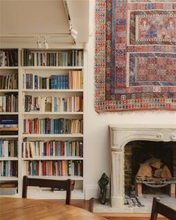 Fireplace Detail