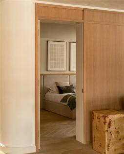 Bedroom View