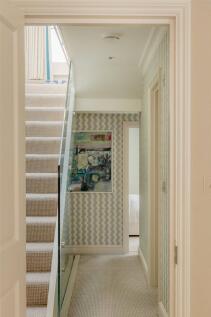 Upstairs Hall