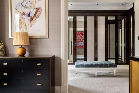 Bedroom Storage