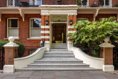 Building Entrance