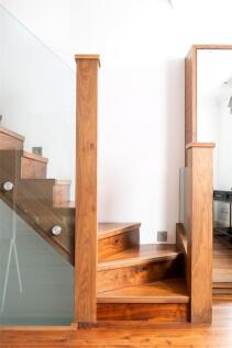 Modern Stairway