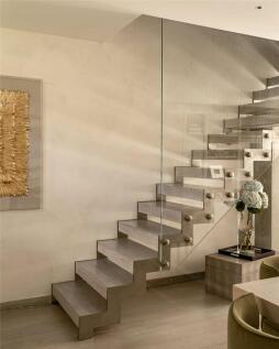 Stairway Detail