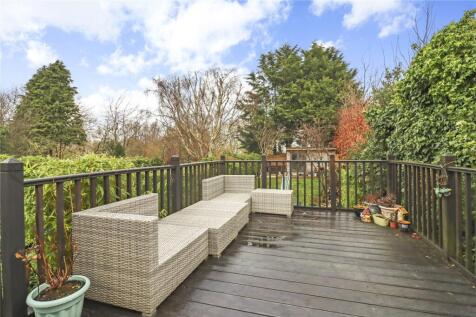 Raised Decking