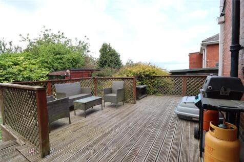 Patio Area
