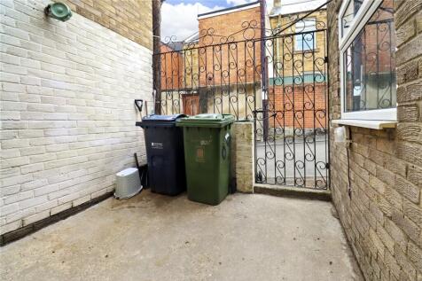 Private Yard