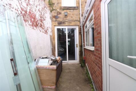Rear Yard