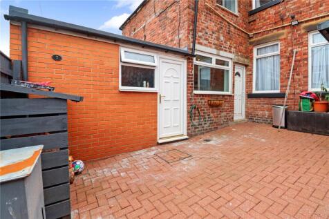 Rear Yard