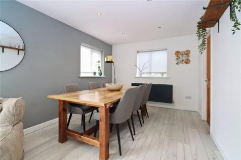 Rear Garden Room