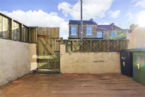 Rear Yard
