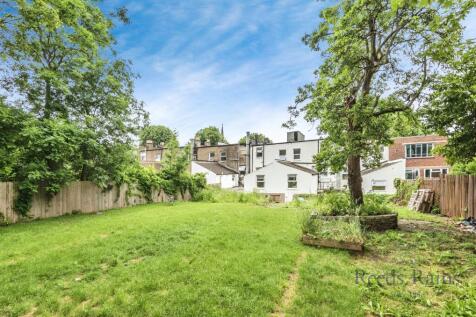 Rear Of Property