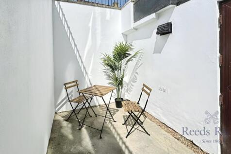 Courtyard Area