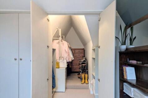 Walk In Wardrobe