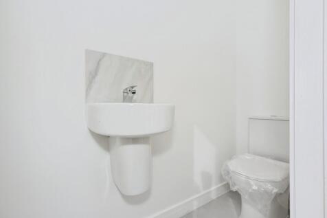 Downstairs Cloakroom