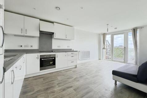 Reception/Kitchen
