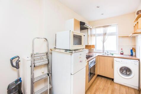 Open Plan Living Roo