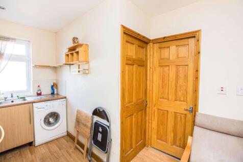 Open Plan Living Roo