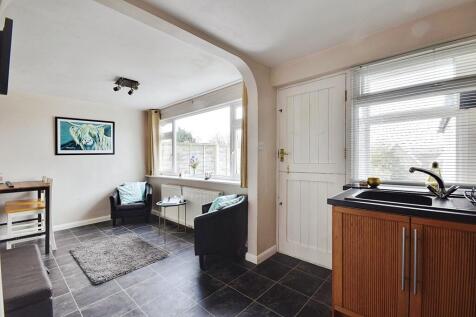 Rear Reception