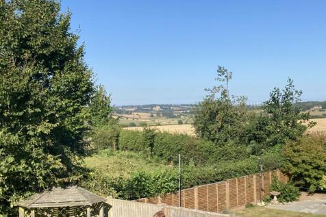 View Into Valley