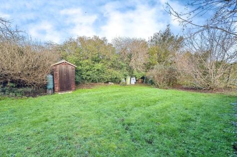 Garden - Bottom Area