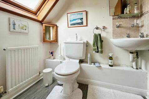 Upstairs Toilet