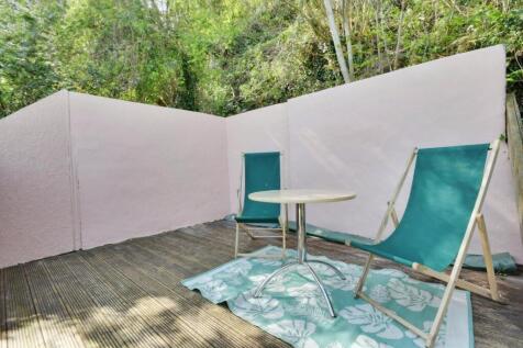 Rear Sun Terrace