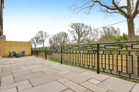 Rear Terrace