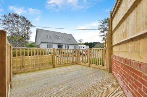 Rear Decking