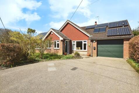Driveway &amp; Garage