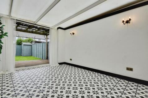 Rear Reception Room
