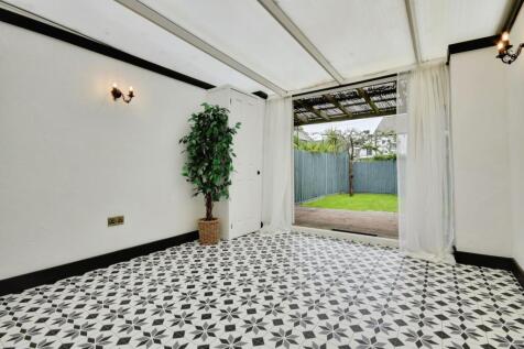 Rear Reception Room