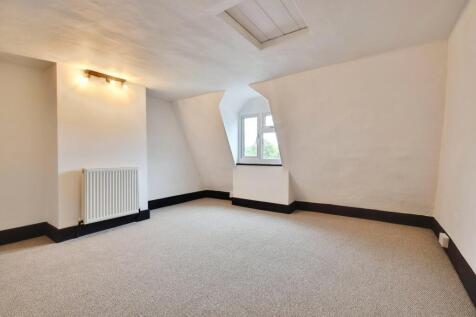 Second Floor Bedroom