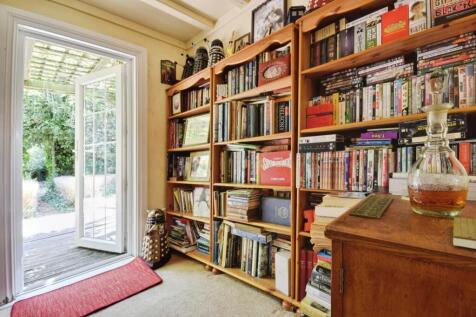 Rear Reception Room