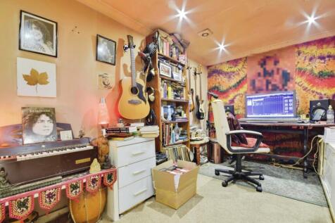 Converted Garage