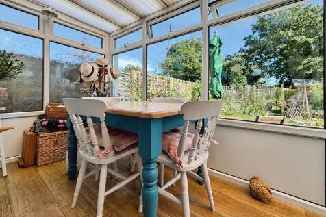 Rear Conservatory