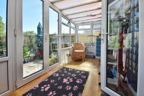 Rear Conservatory