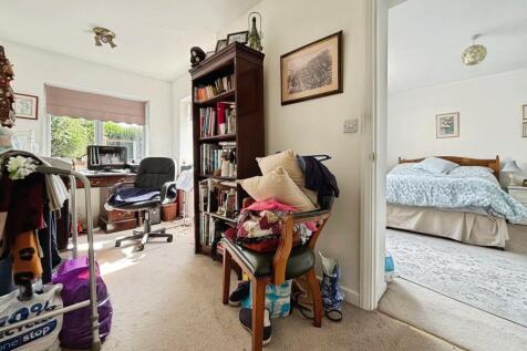 Study/Bedroom Three