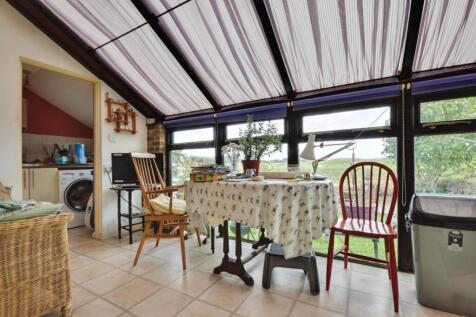 Rear Conservatory