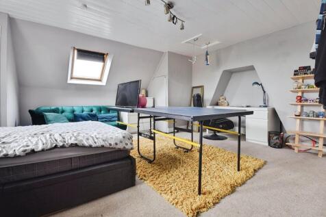 Second Floor Bedroom