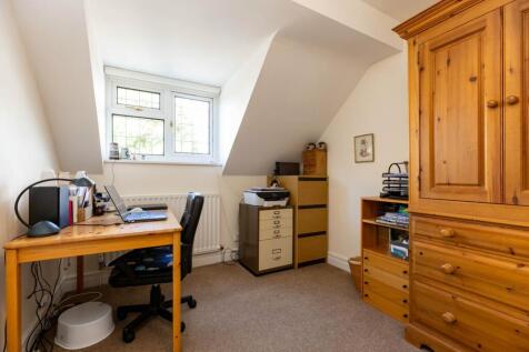 Bedroom 4/Study